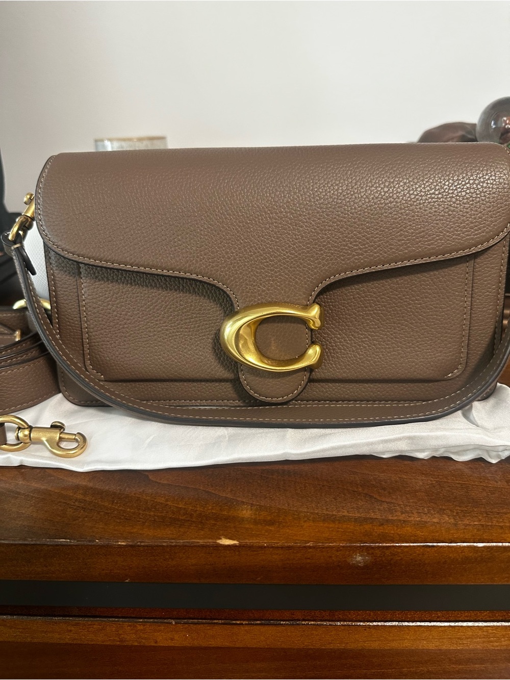 Coach tabby shoulder bag 26